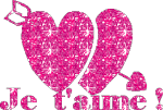 je t'aime