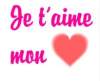 pour ma chérie...